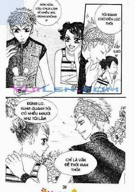 neck and neck chapter 4 34