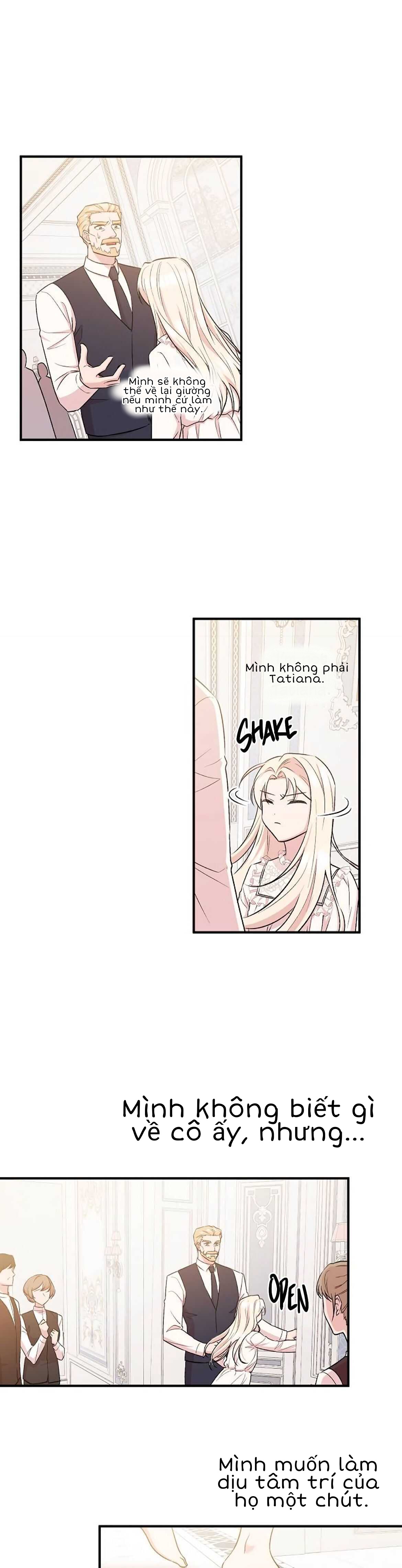 bình minh trên moscow chapter 3 23