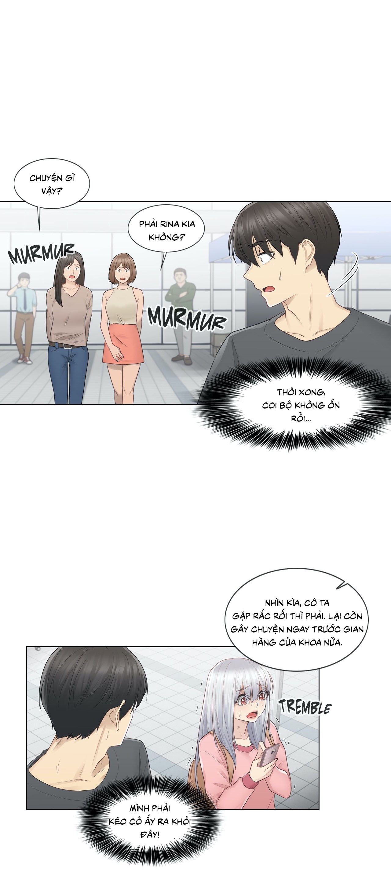 mở khóa tim em chapter 16 5