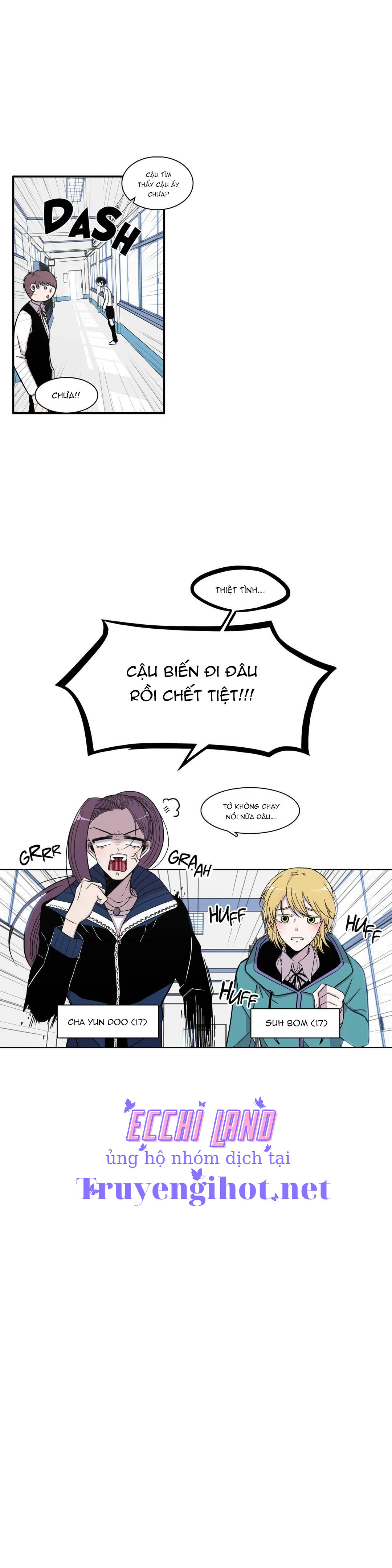 anh làm em đắm say chapter 1.1 4