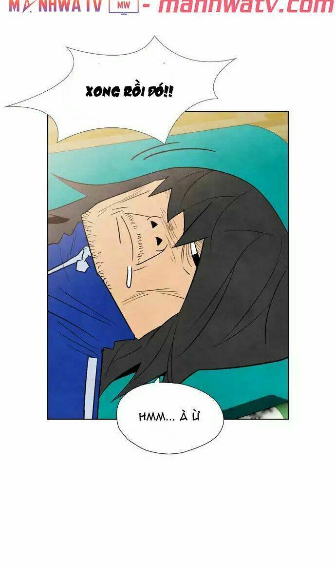 kẻ hồi sinh chapter 33 13