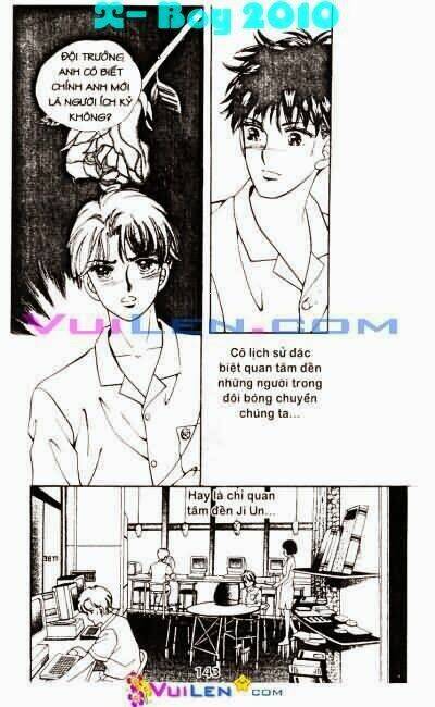 cô giáo tuổi 18 chapter 8 143