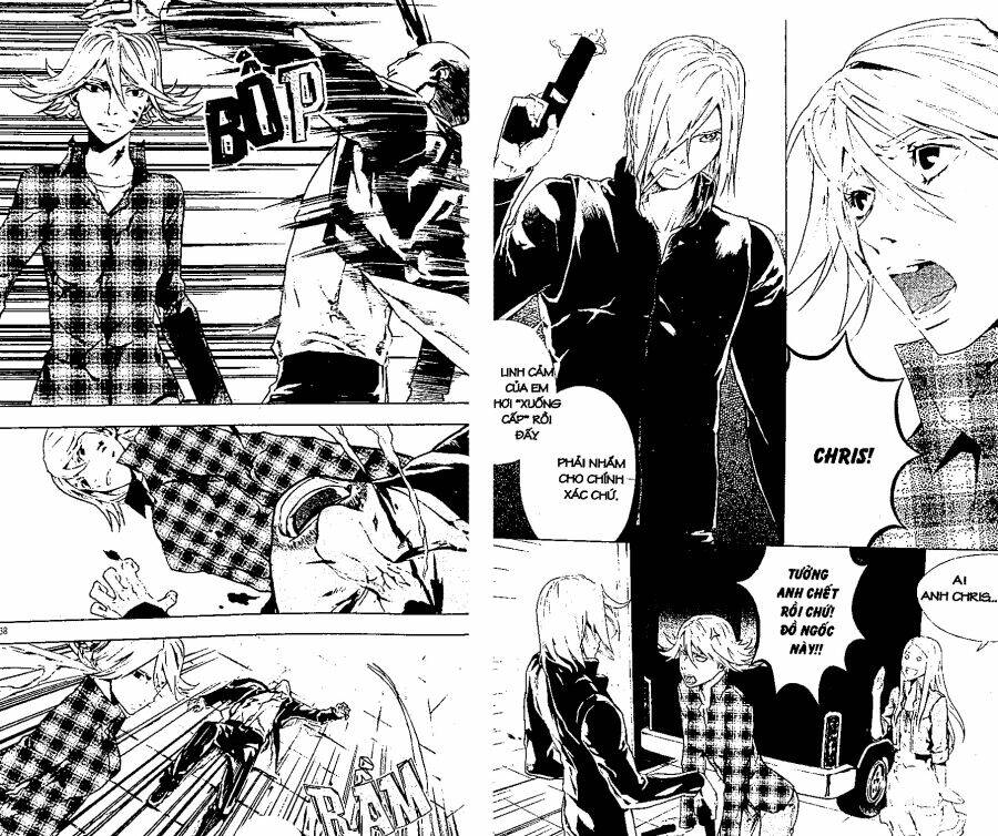 đột kích - raiders chapter 5 19