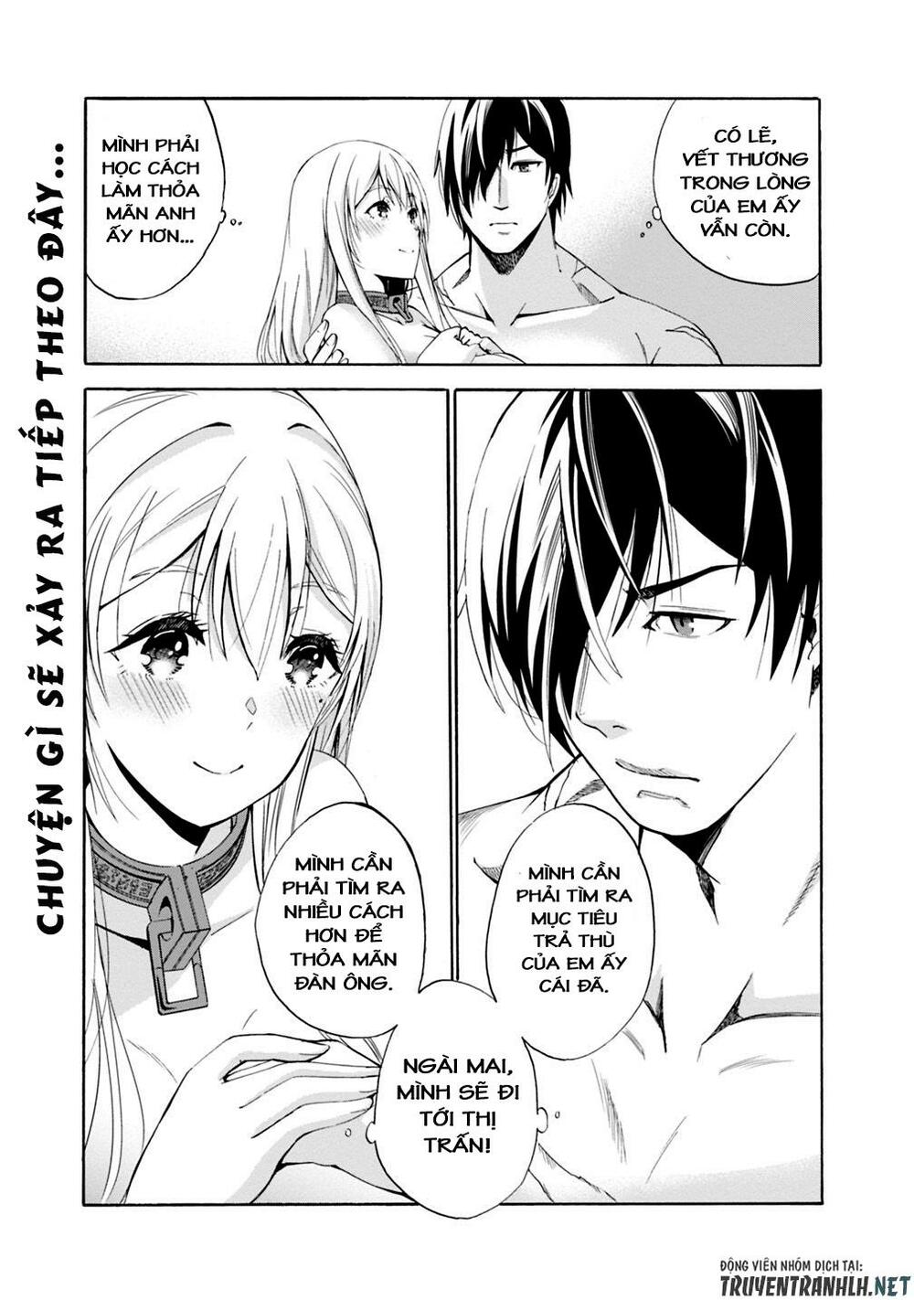 uragirareta s rank boukensha no ore wa, aisuru dorei no kanojora chapter 3 18