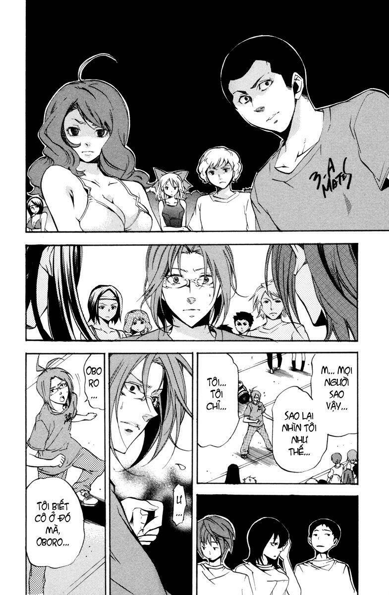 ashita no yoichi! chapter 28 39