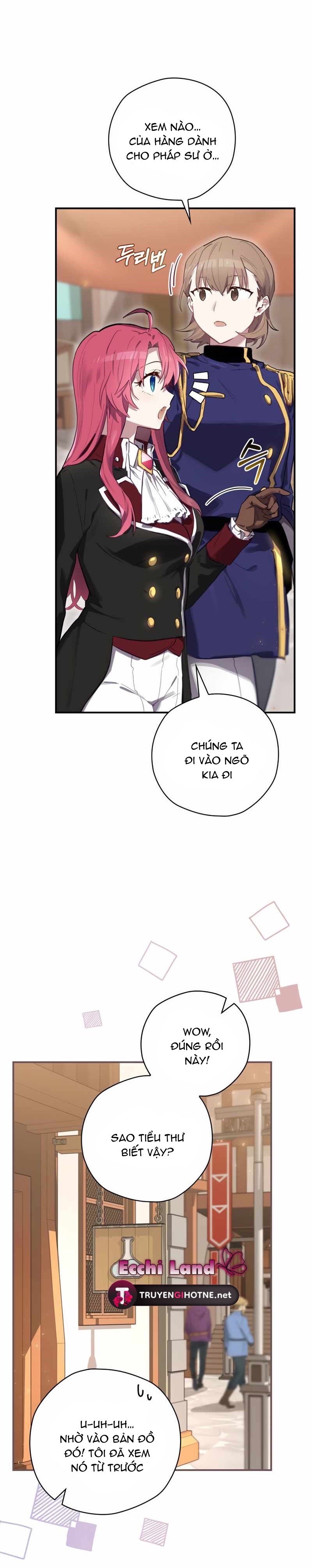 Kẻ Tạo Nên Hồi Kết chapter 25.1 - Trang 5