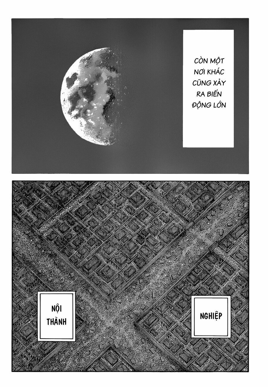 kingdom - vương giả thiên hạ chapter 588 17