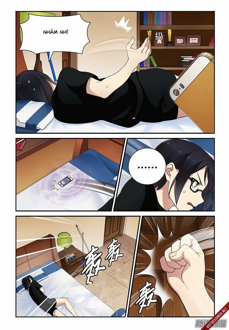 ông anh loli của tôi chapter 3 4