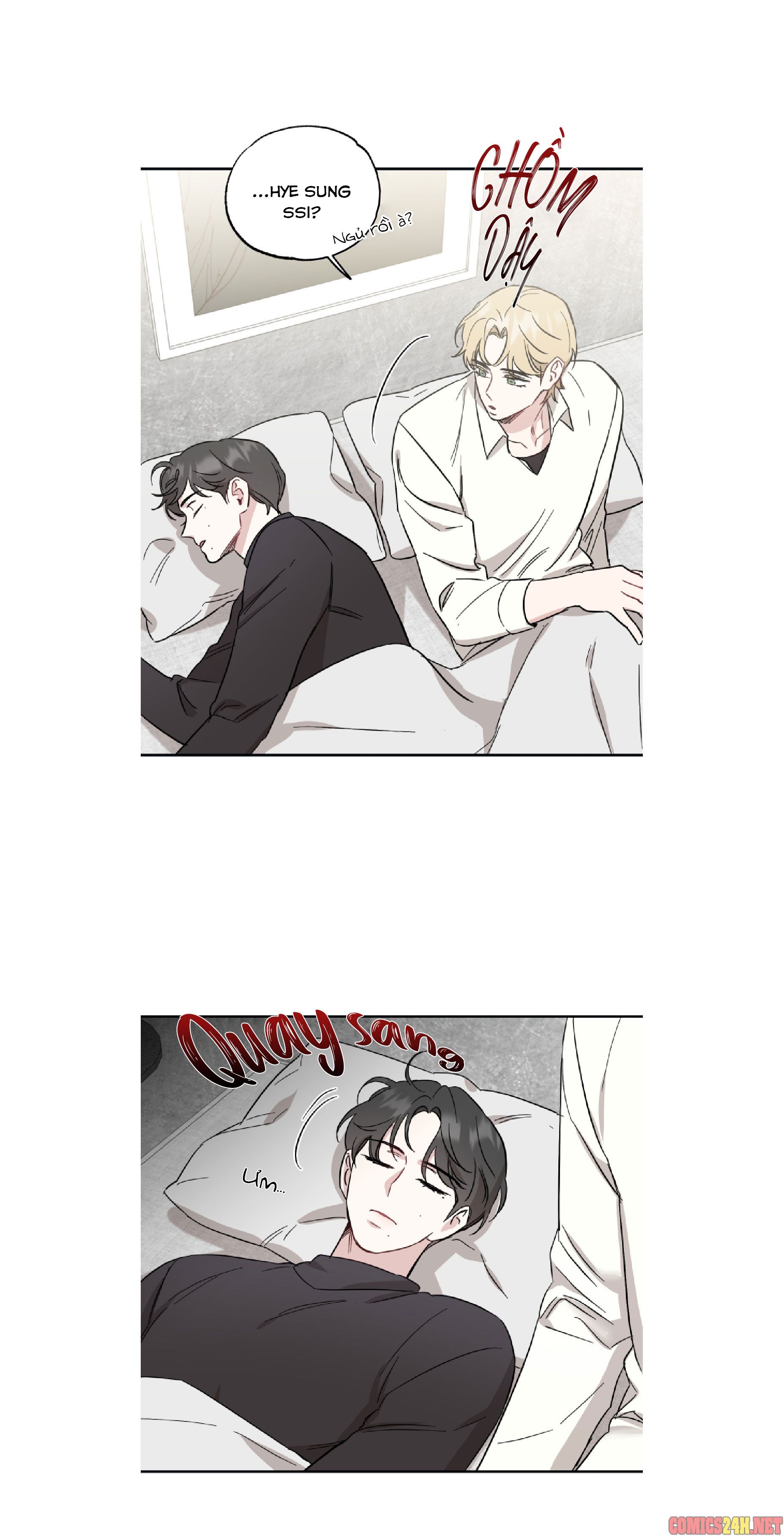 bad kid good partner chapter 20 12