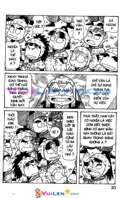 ninja loạn thị chapter 57 30