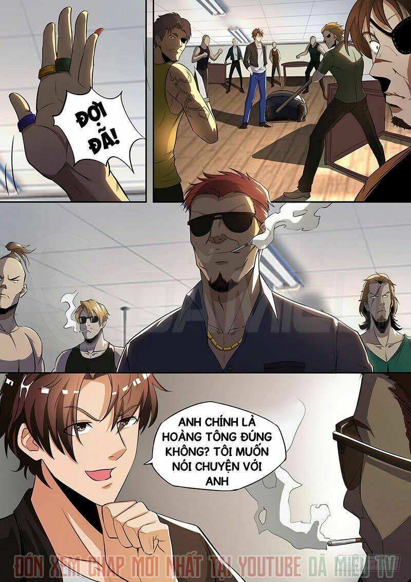 ngự dụng đặc công chapter 15 11