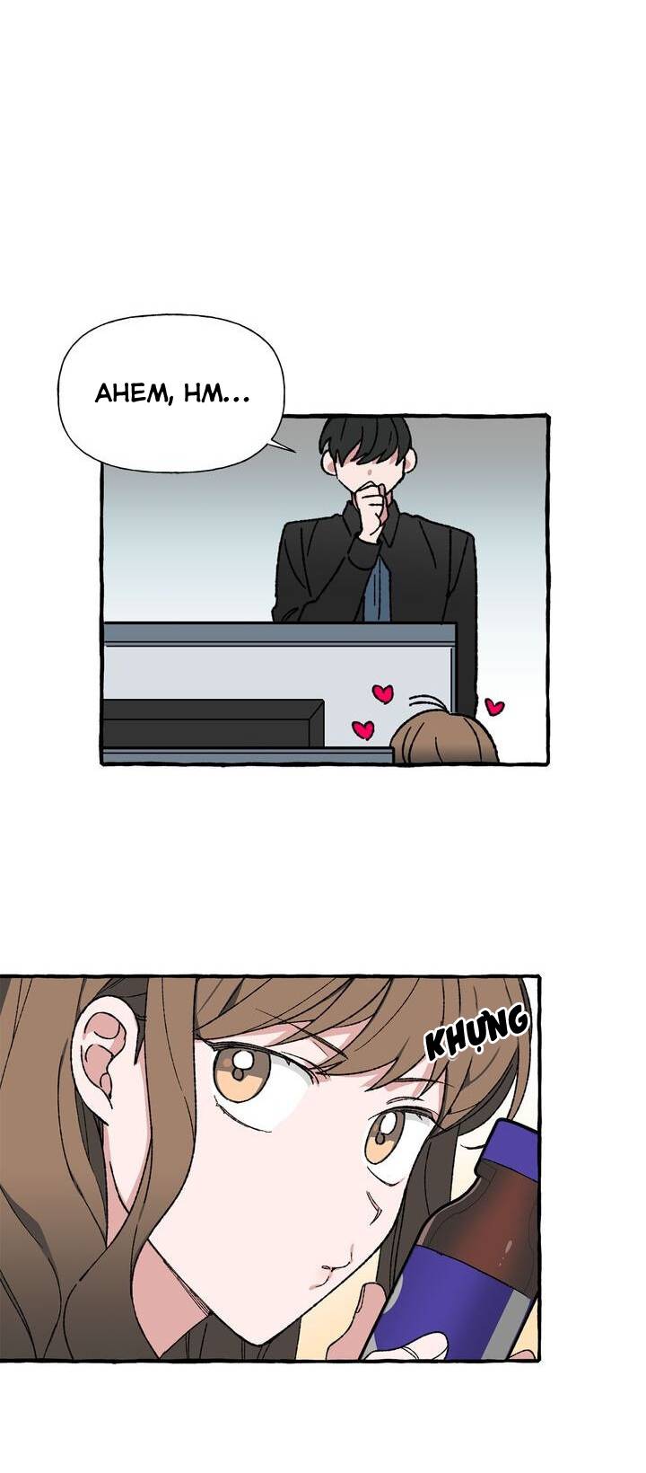 nhân viên mới của masung chapter 21 18