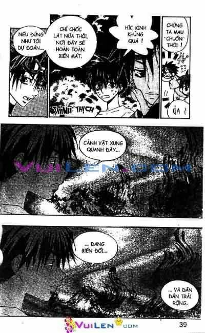 tiên nữ giáng trần chapter 15 39