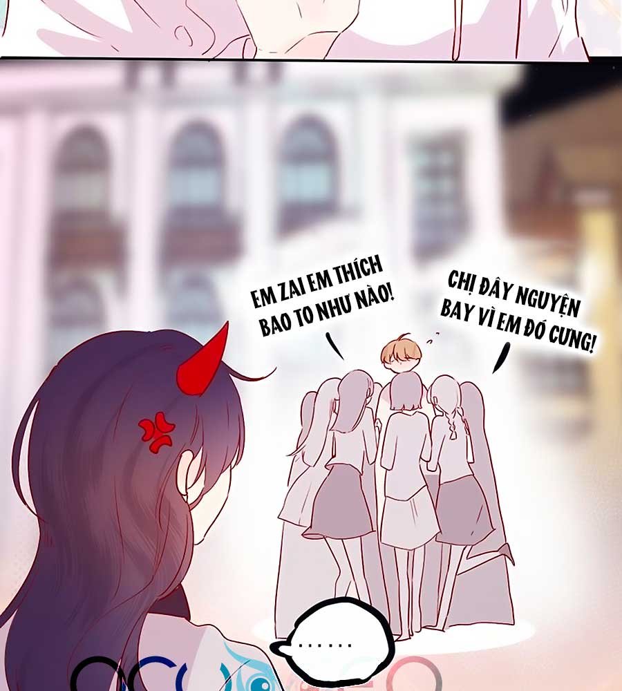 Hoa Dữ Ẩn Nặc Chi Ô chapter 82.5 14
