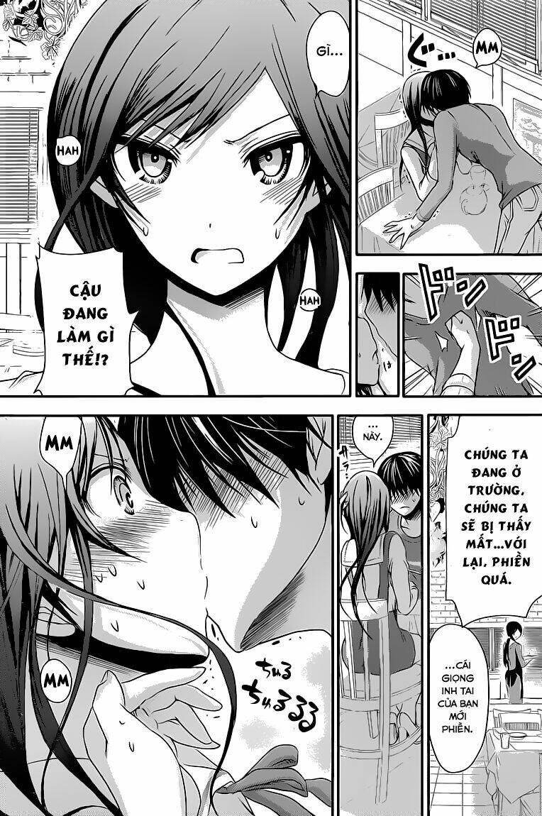 minamoto-kun monogatari chapter 64 10