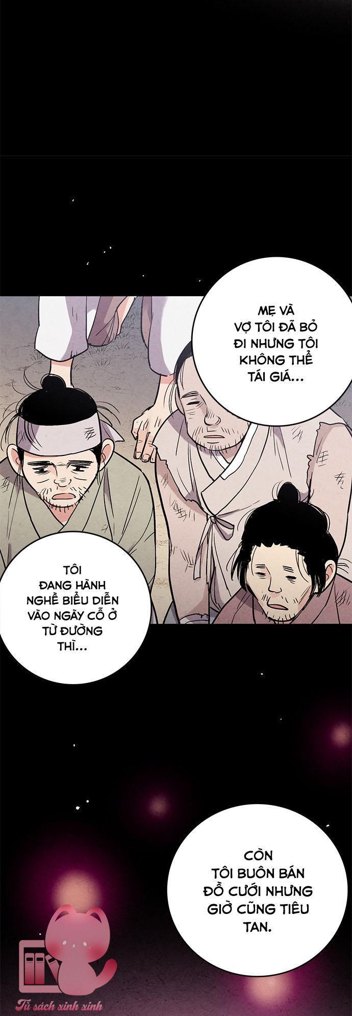 lệnh cấm hôn chapter 50 58