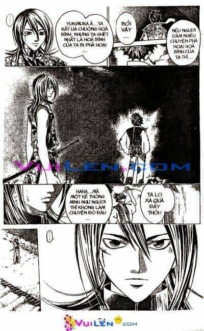 mắt quỷ kyo chapter 71 74