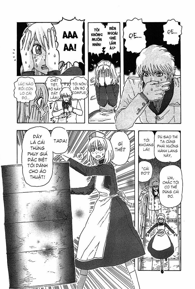 franken fran chapter 53.5 12