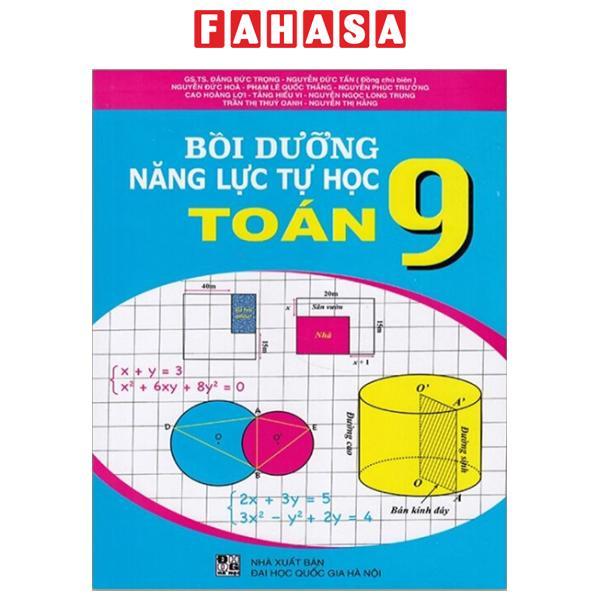 Bồi Dưỡng Năng Lực Tự Học Toán 9