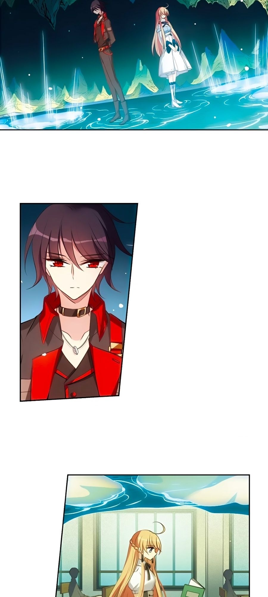 xuyên duyệt tây nguyên 3000 chapter 267 12