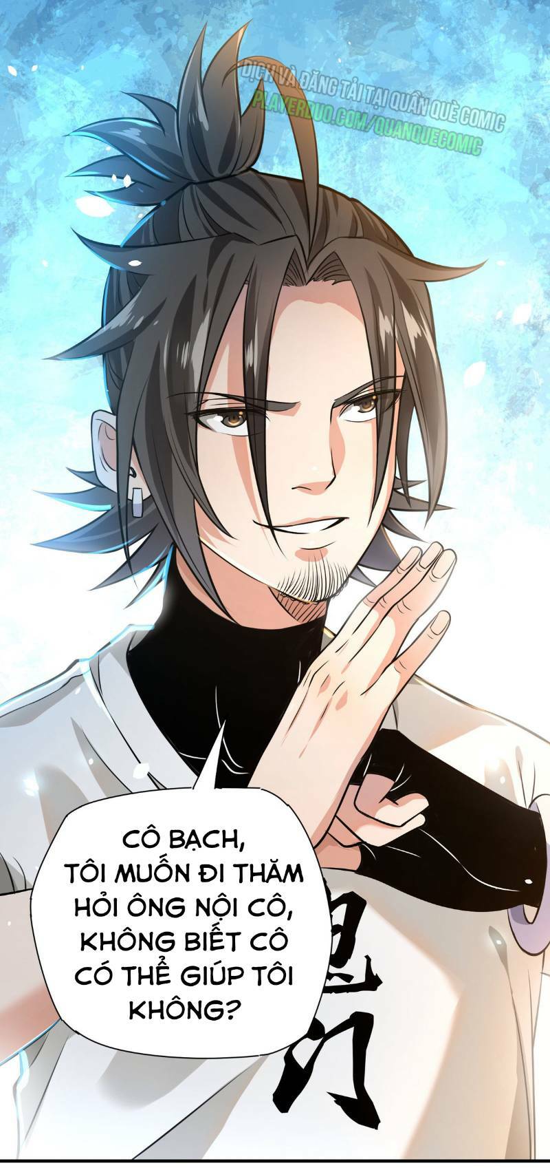 vú em hộ hoa chapter 22 40