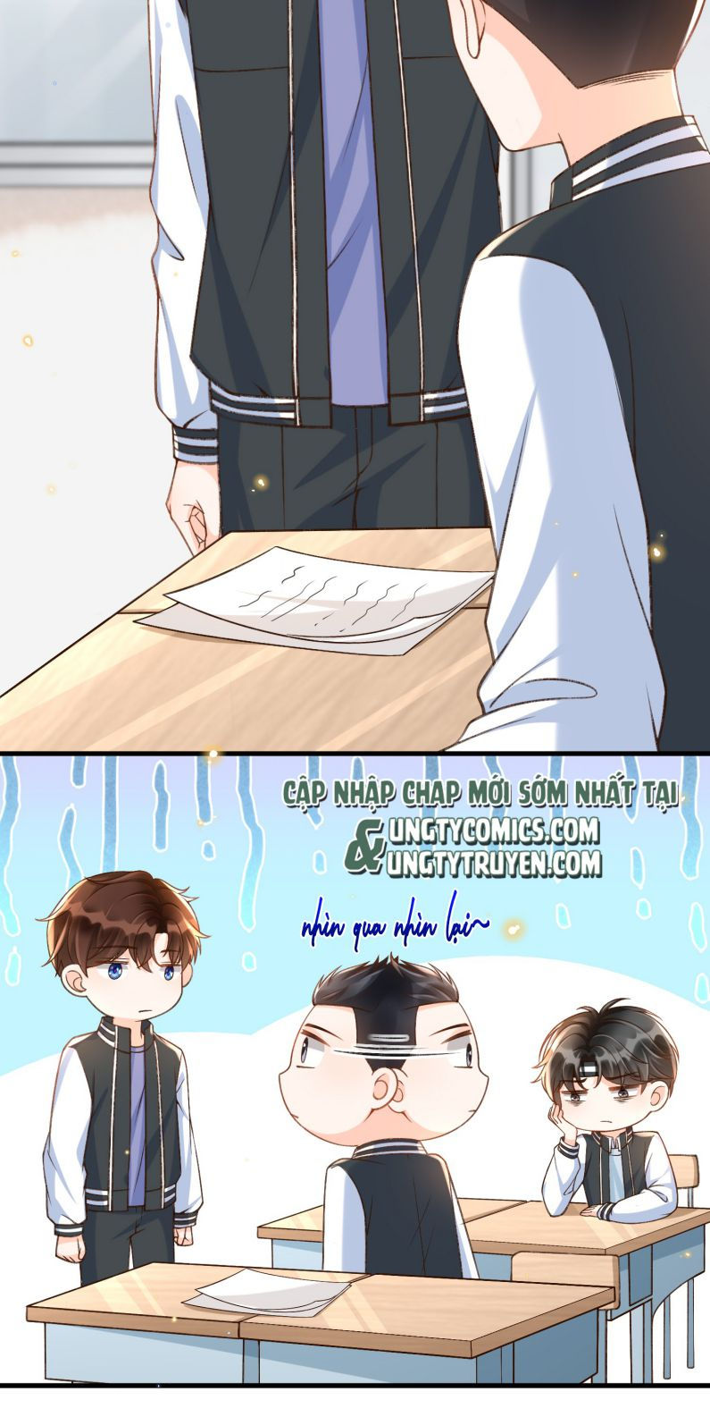 ngọt không ngừng nghỉ chapter 52 8