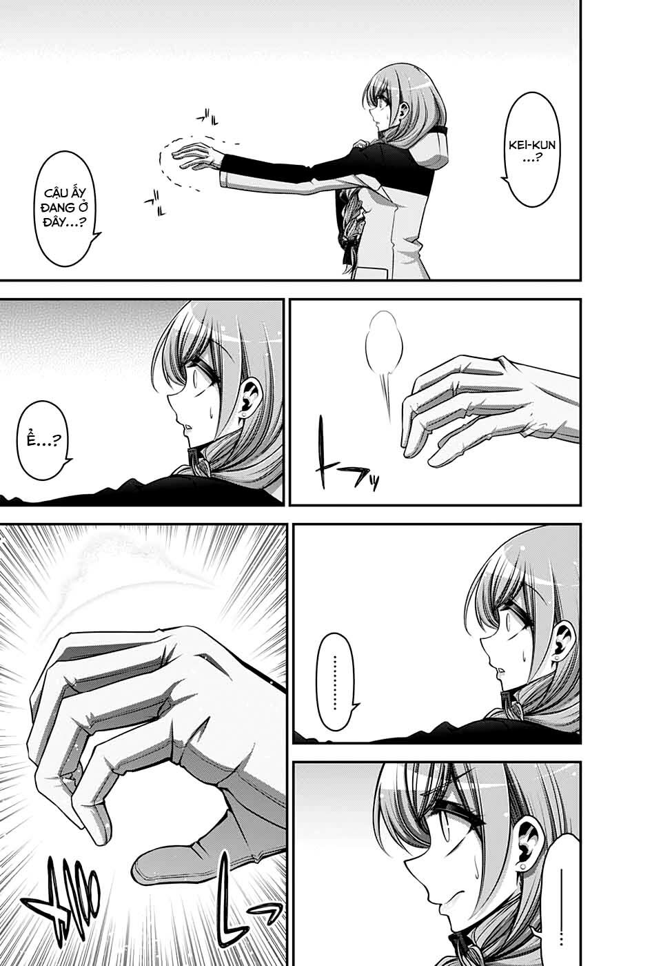 thợ săn ác linh chapter 25 16