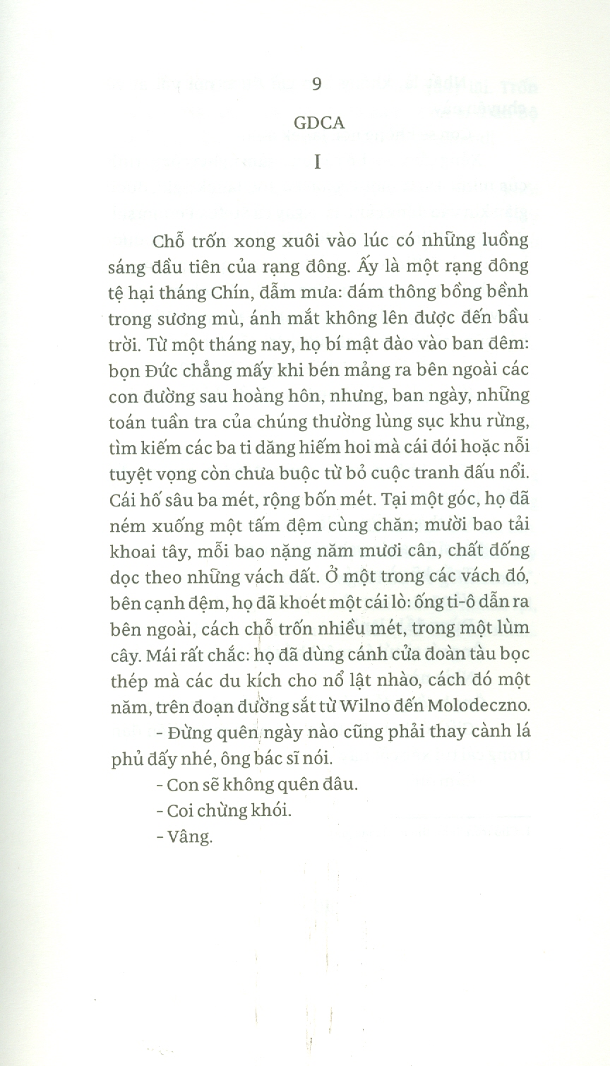 Sách - Giáo Dục Châu Âu - Romain Gary, Cao Việt Dũng dịch