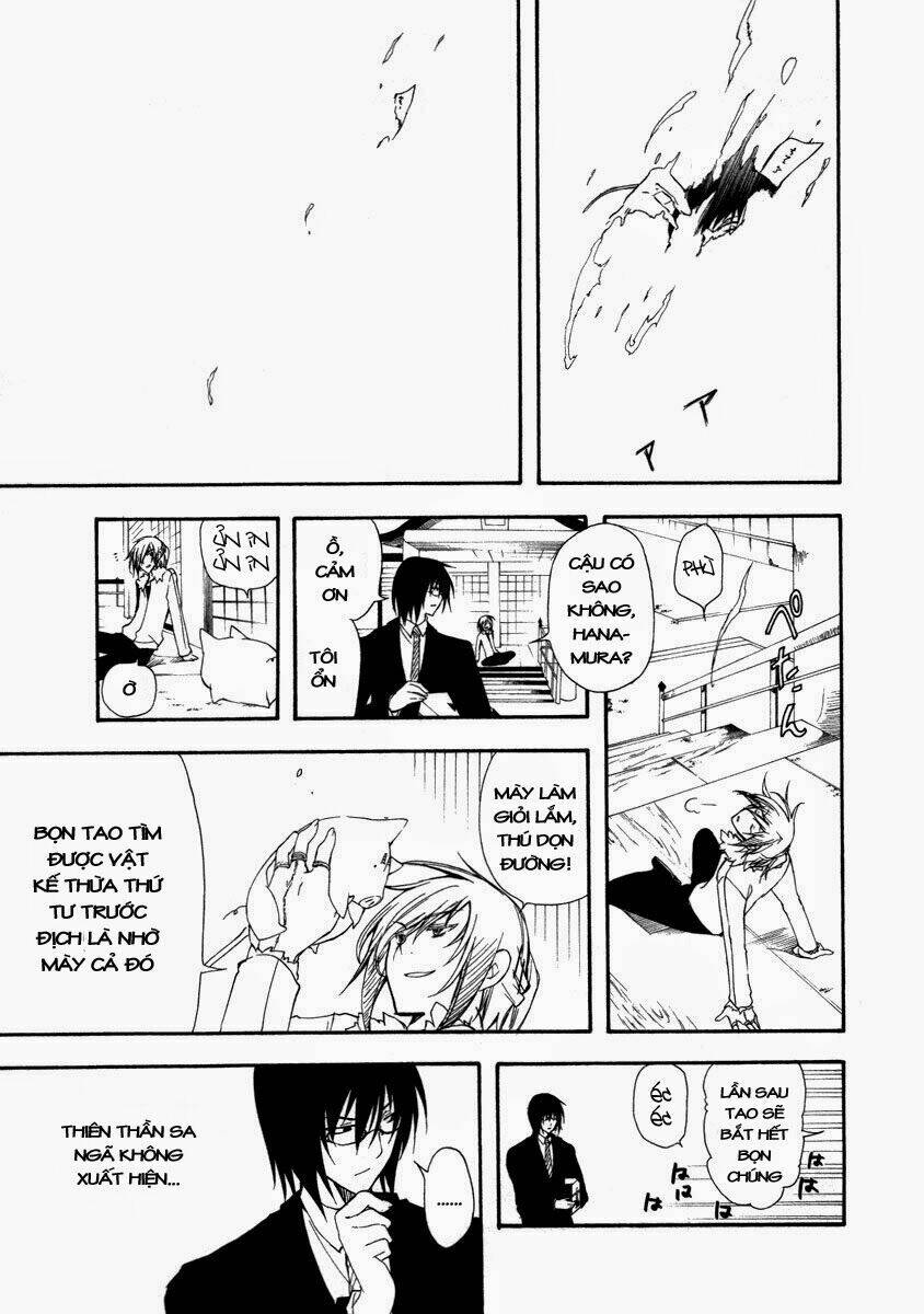 bloody cross chapter 18 36