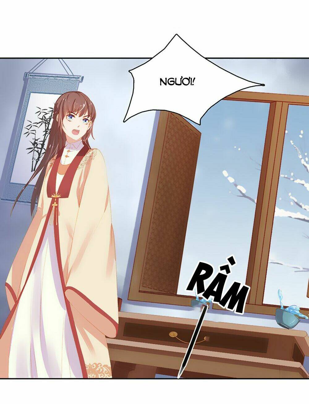 xuân khuê bí lục: xưởng công thái liêu nhân chapter 17 15