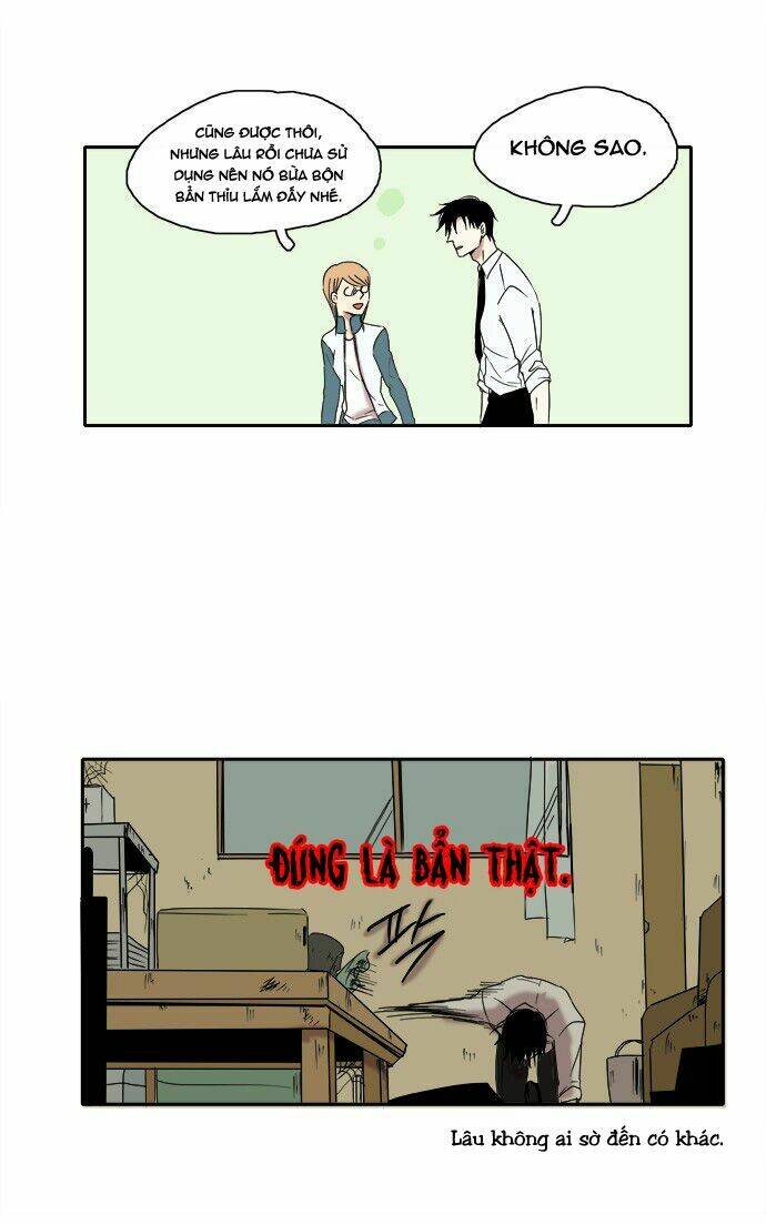 the children's teacher, mr. kwon chapter 5 4