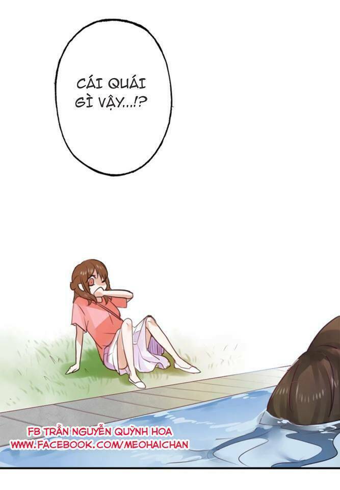 thái tử bong bóng chapter 1 34