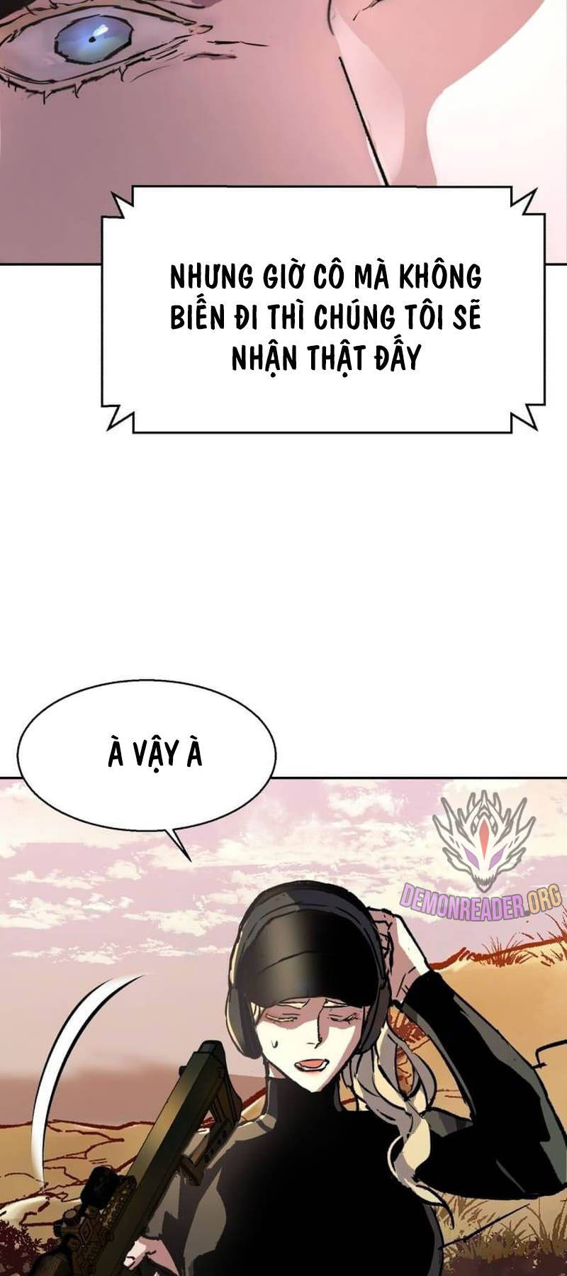 bạn học tôi là lính đánh thuê chapter 186 82