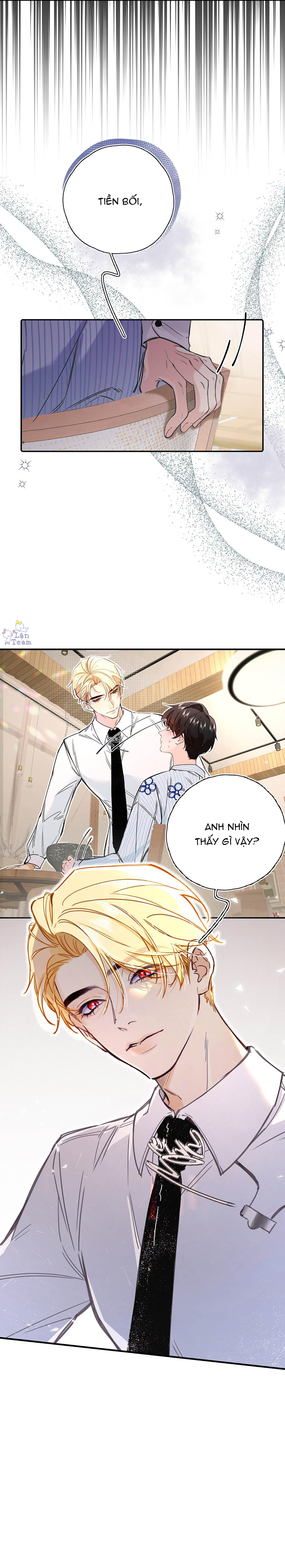 omg! cp tôi đu là thật! chapter 1 7