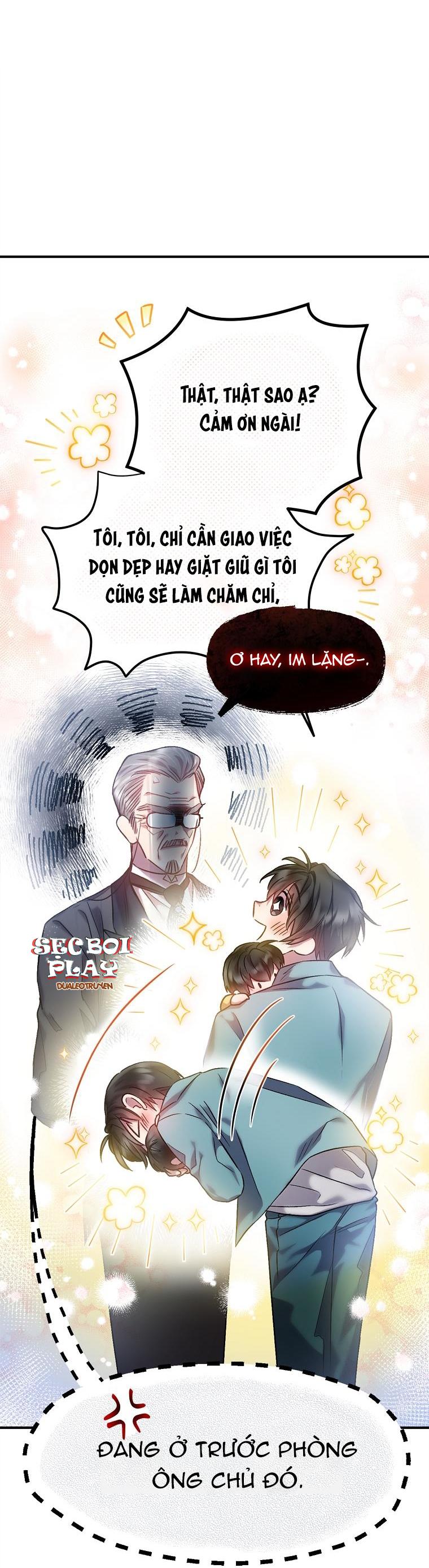 CƠN MƯA NGỌT NGÀO chapter 3