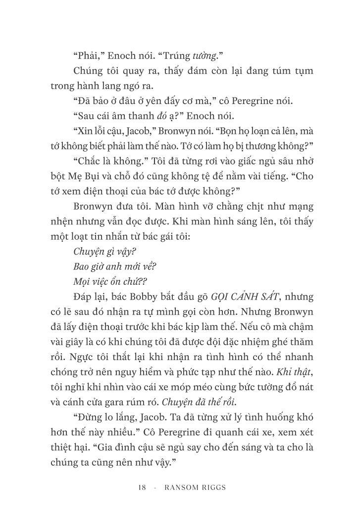 Bản Đồ Các Ngày