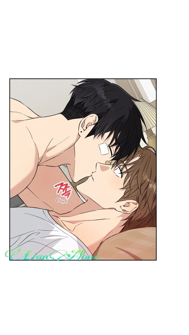 hãy bảo vệ tình yêu thuần khiết! chapter 7 25