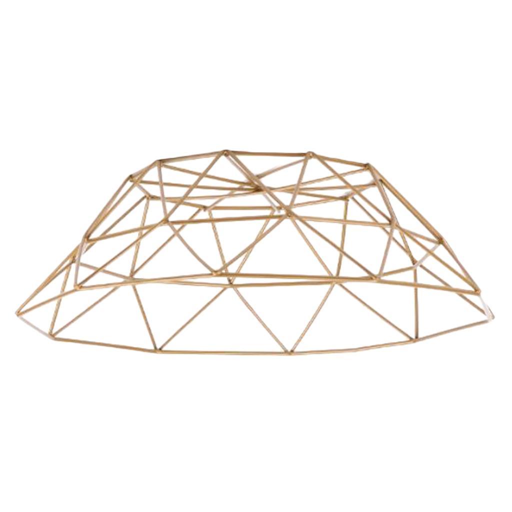 Metal Wire Fruit Snacks Basket Stand for Kitchen -Size S