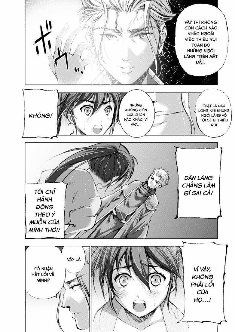 maou no hajimekata chapter 3 7