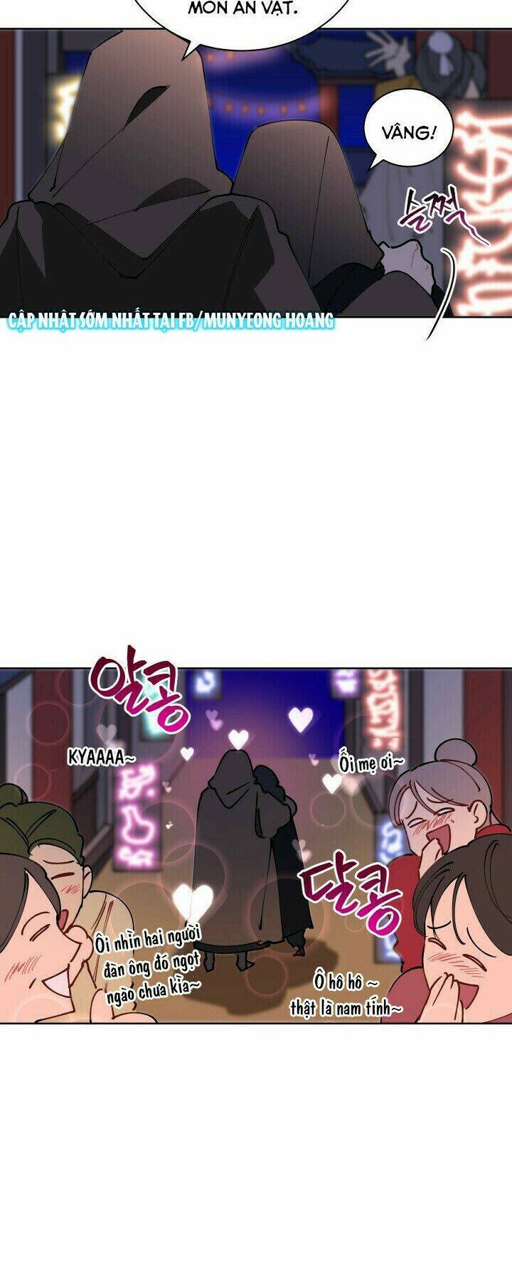 quái thú với hoa chapter 62 24