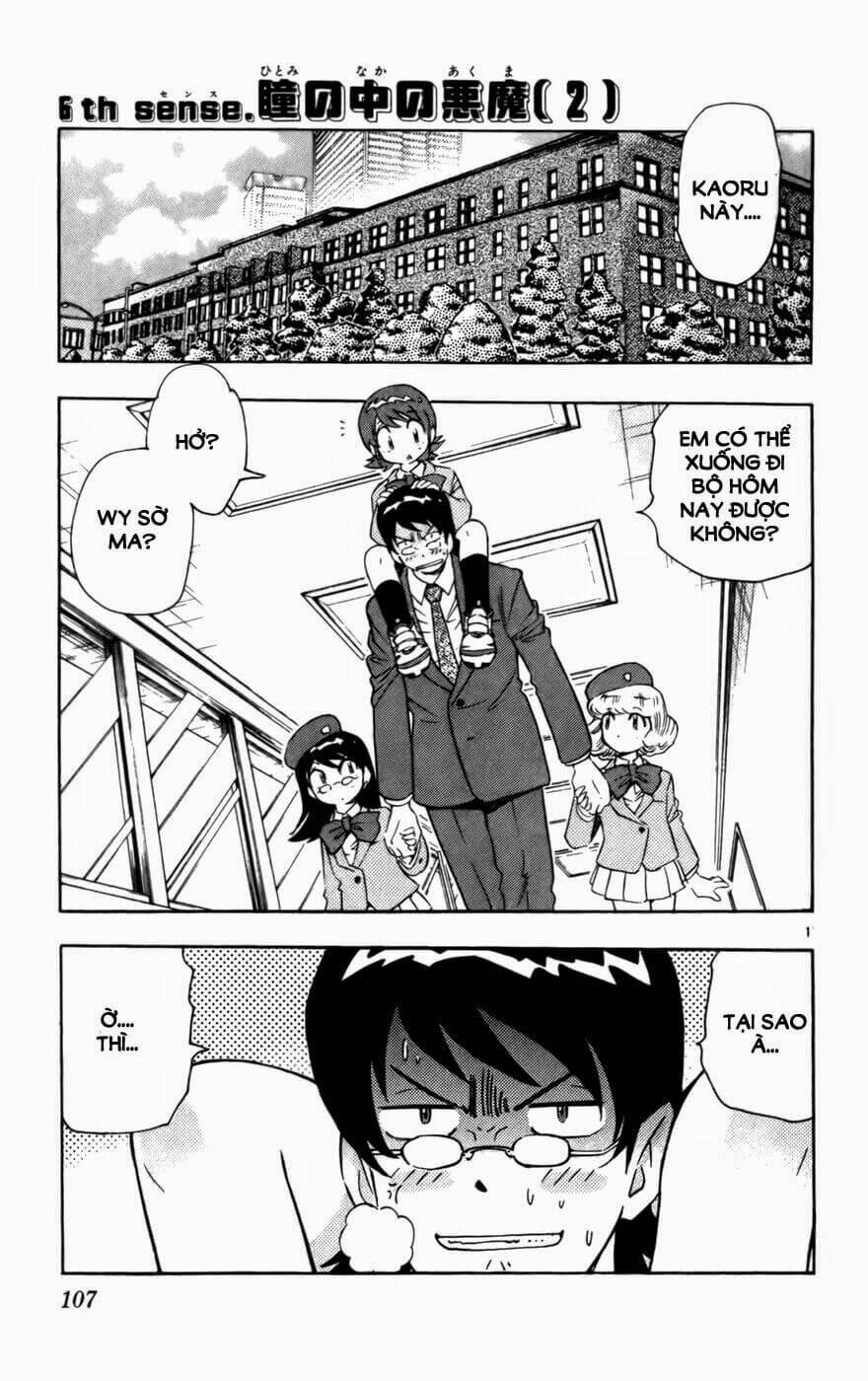 loli siêu năng lực chapter 18 2