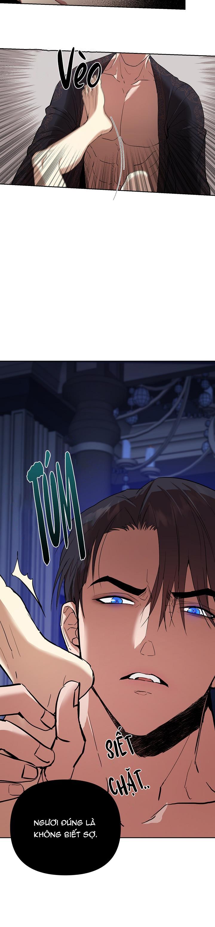 hai đất nước, đất nước của nô lệ chapter 3 19