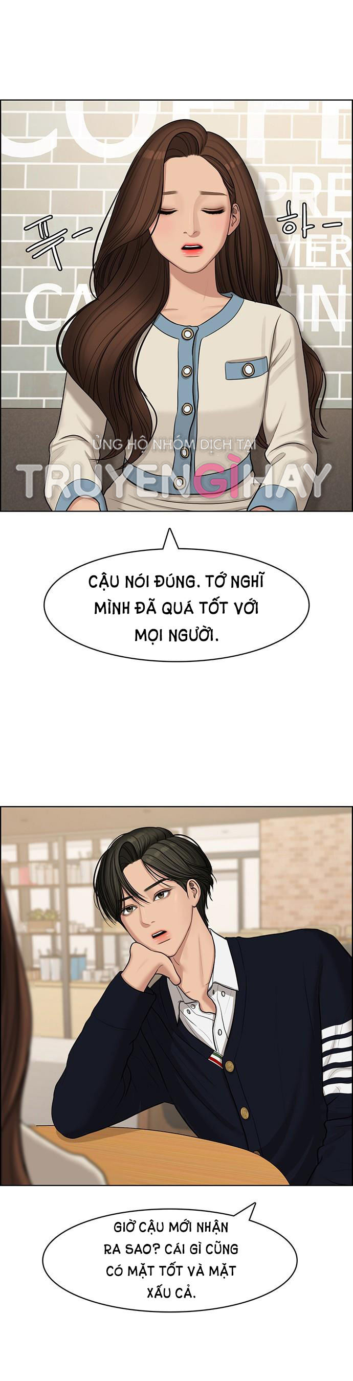 vẻ đẹp đích thực - true beauty chapter 141.1 18