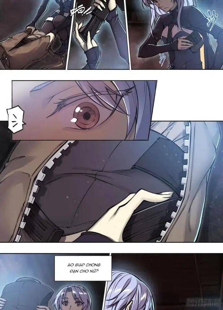 dự báo khải huyền chapter 109 23