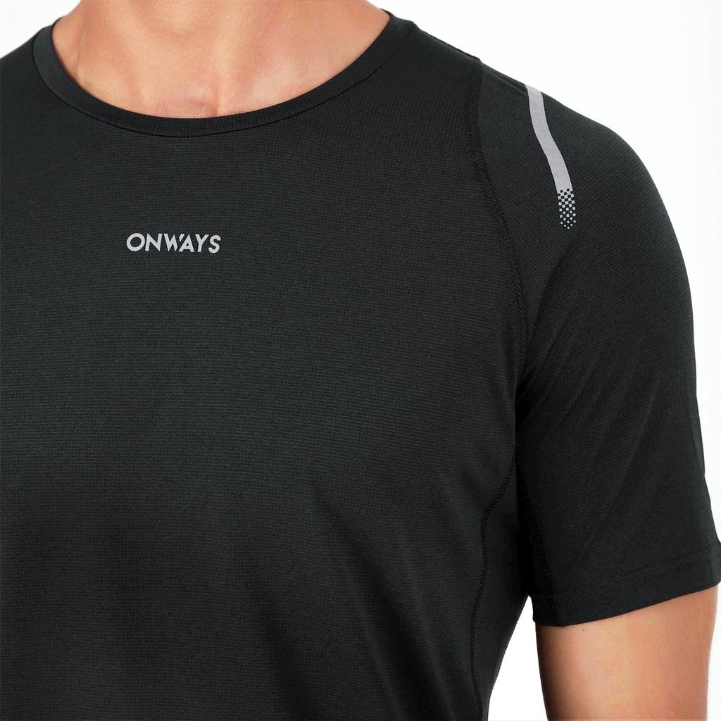 Áo thun &quot;COFFEE T-SHIRT&quot; nam SRT 1008 - ONWAYS