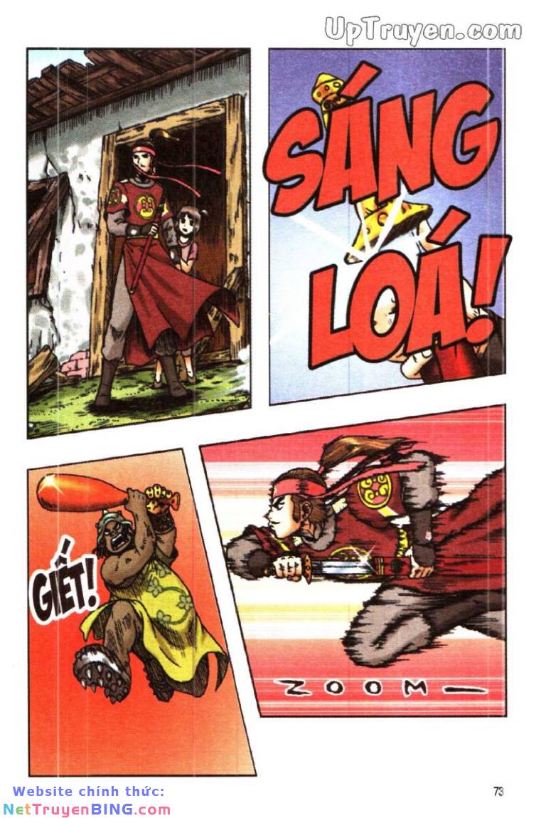 ô long viện linh vật sống chapter 136 13