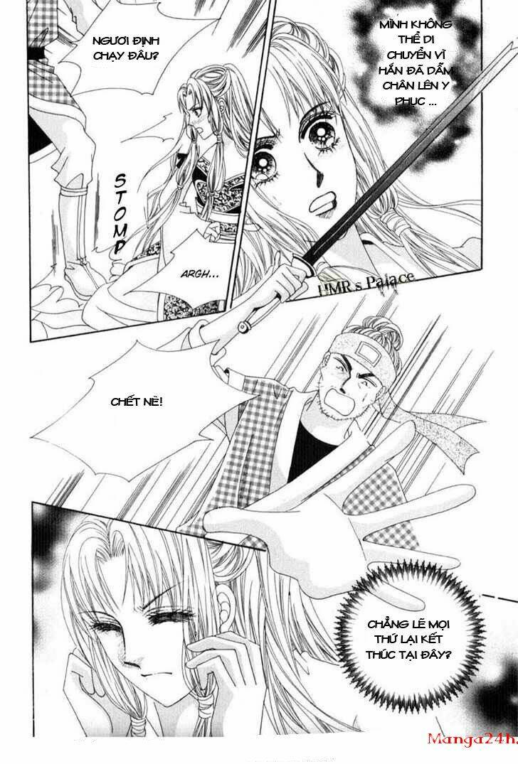 crazy girl shin bia - nữ hoàng rắc rối chapter 16 12