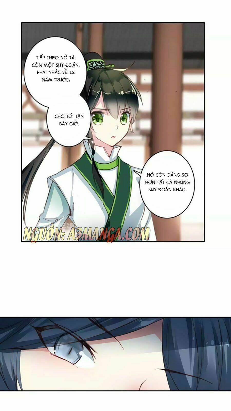 trâm trung lục chapter 33.2 9