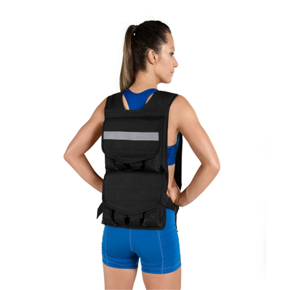 Áo vest thể dục có thể điều chỉnh, 40 lb.