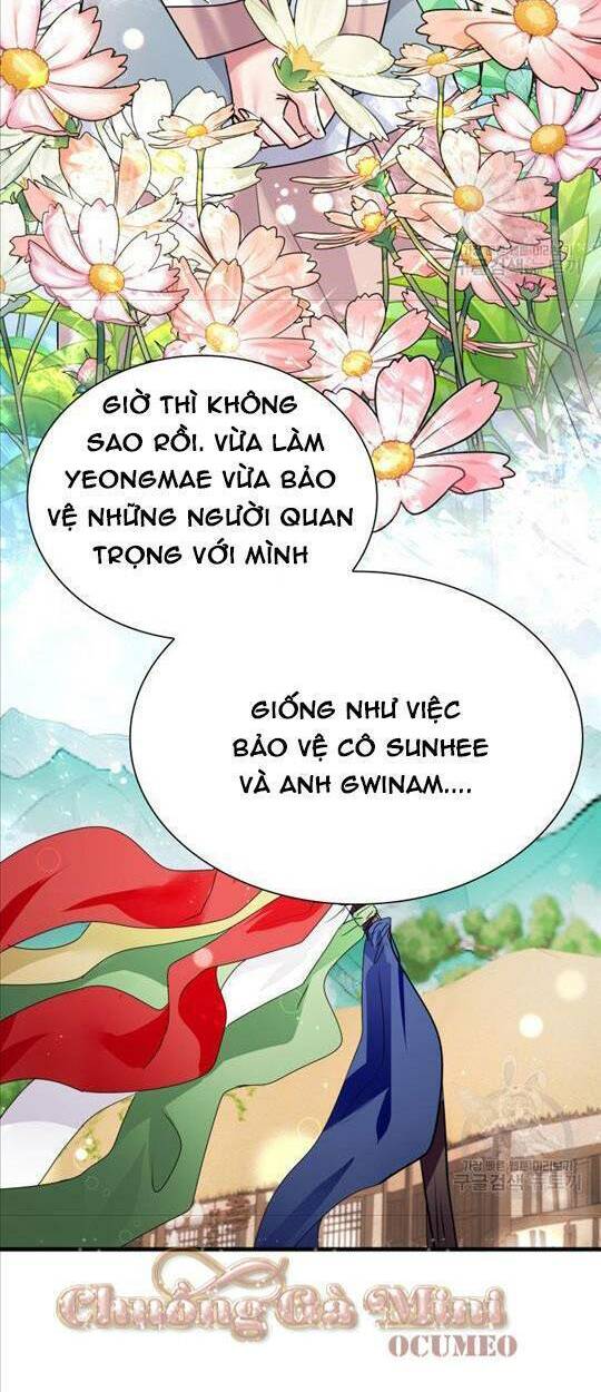 cô dâu của sói đen chapter 13 66